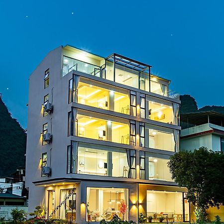 Dreamland Inn Yangshuo Exteriör bild