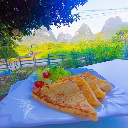 Dreamland Inn Yangshuo Exteriör bild