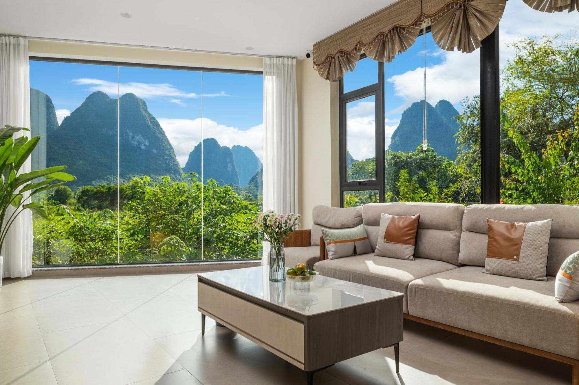 Dreamland Inn Yangshuo Exteriör bild
